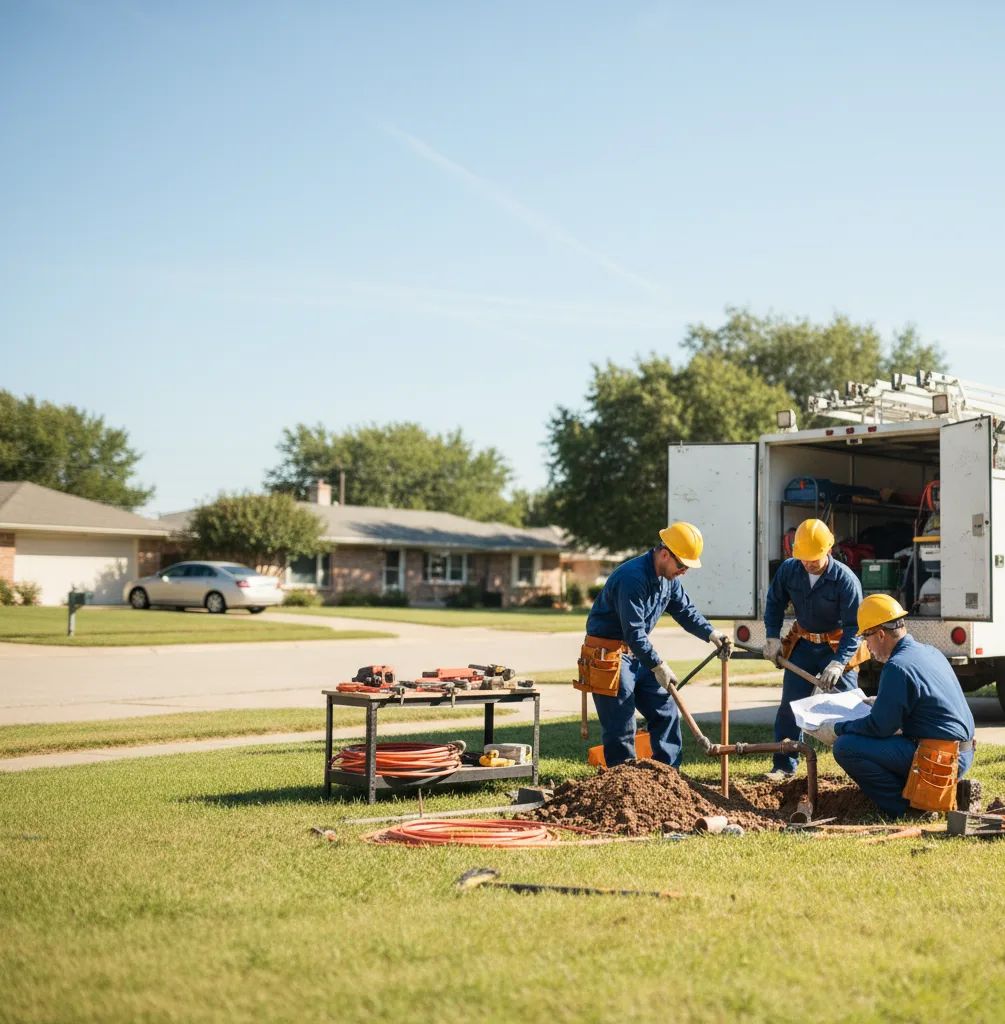 Water Heater Repair & Plumber in Debary
